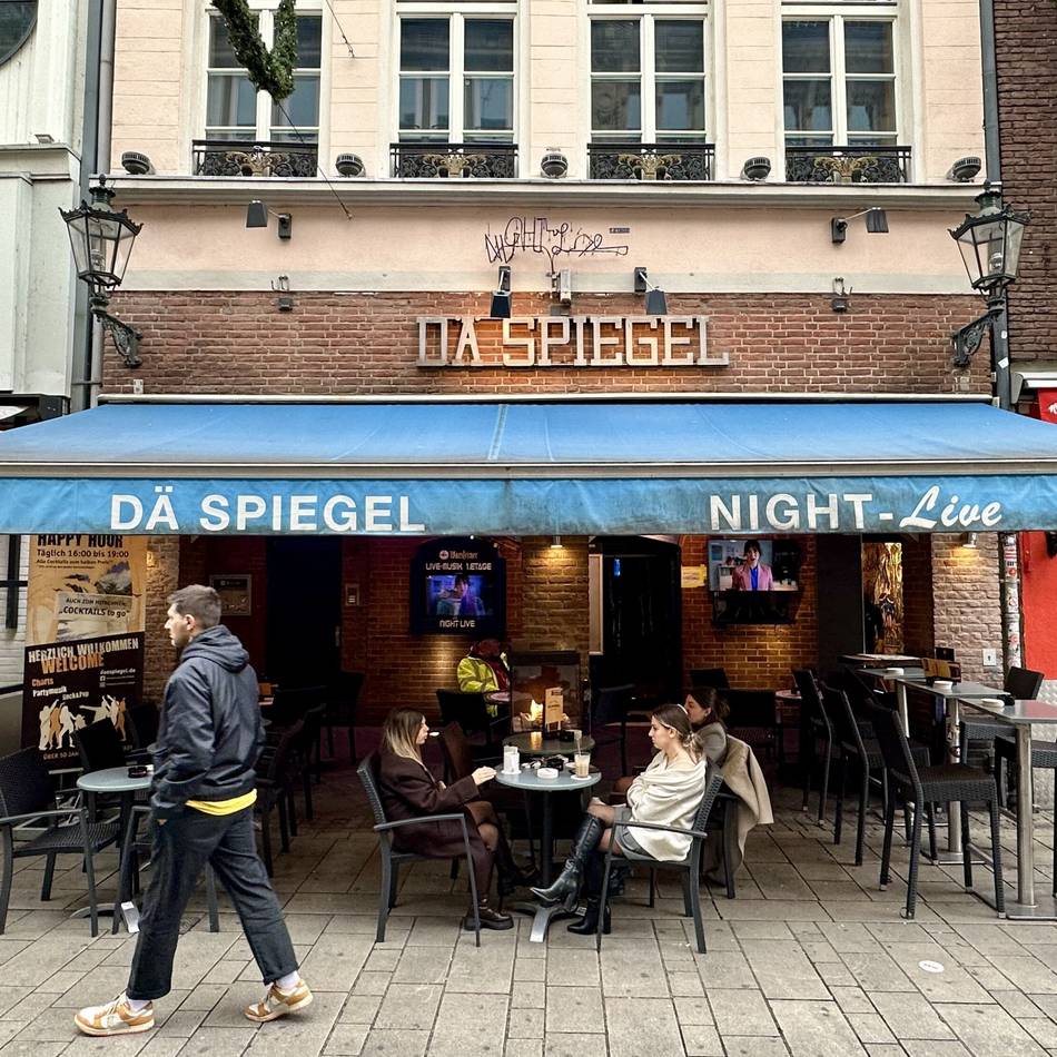 Düsseldorf: Diese vier Altstadt-Kneipen brauchen ab 2026 neue Pächter