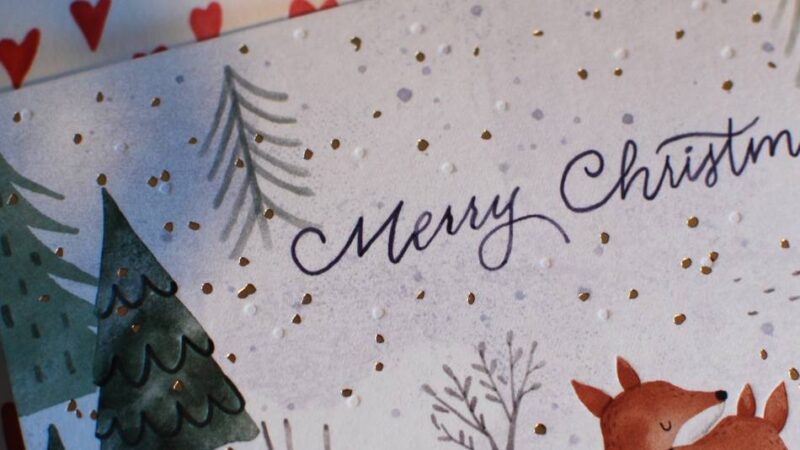 Bundesweite Aktion auch am Niederrhein: „Post mit Herz“ – einen Brief an einsame Menschen schicken