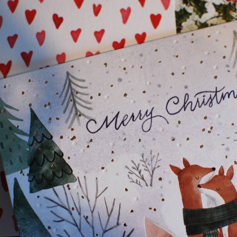 Bundesweite Aktion auch am Niederrhein: „Post mit Herz“ – einen Brief an einsame Menschen schicken