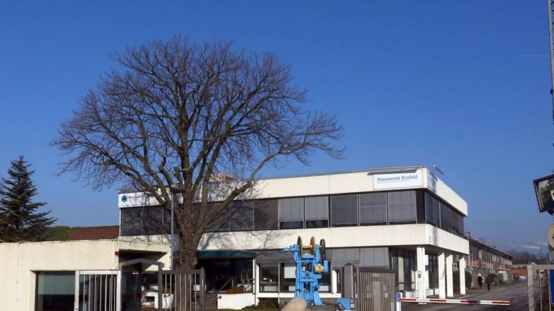 Presswerk Krefeld: Mitarbeiter wurden über Insolvenz nicht informiert