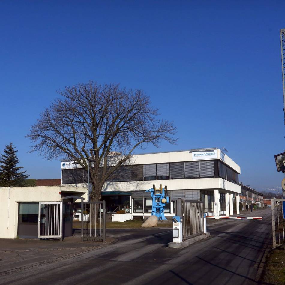 Presswerk Krefeld: Mitarbeiter wurden über Insolvenz nicht informiert