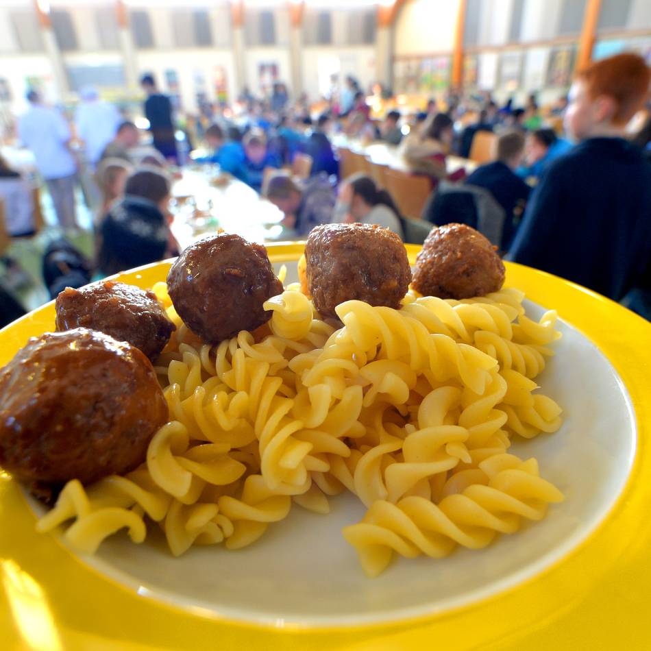 Arbeitsagentur begründet Entscheidung: „Nachfrage für Ausbildung in der Schulmensa Kevelaer war rückläufig“