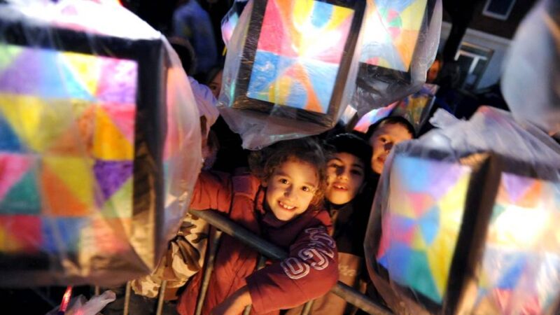 Emmericher Martinszug am 6. November 2025: So zieht St. Martin durch die Innenstadt