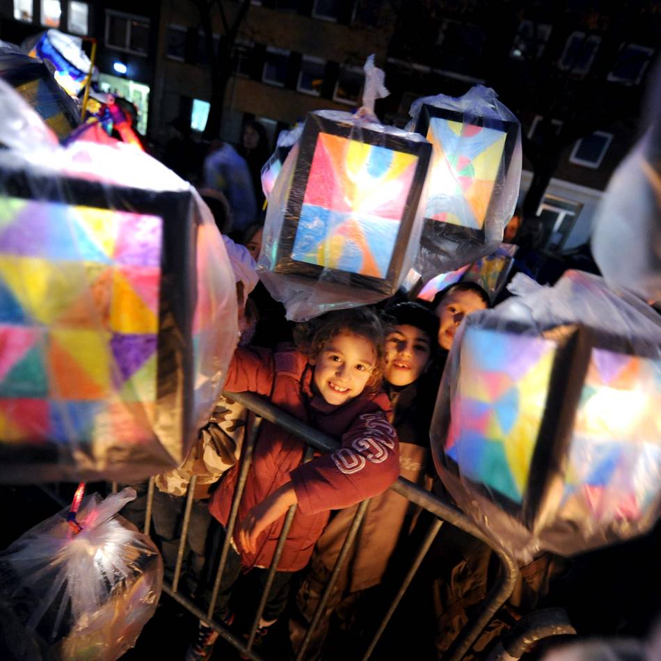 Emmericher Martinszug am 6. November 2025: So zieht St. Martin durch die Innenstadt