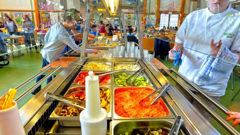 Projekt des SOS-Kinderdorfes vor dem Aus: „Ein echter Schock“ – Zukunft der Schulmensa in Kevelaer ist offen