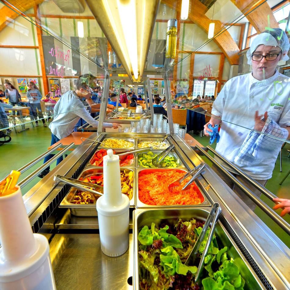 Projekt des SOS-Kinderdorfes vor dem Aus: „Ein echter Schock“ – Zukunft der Schulmensa in Kevelaer ist offen