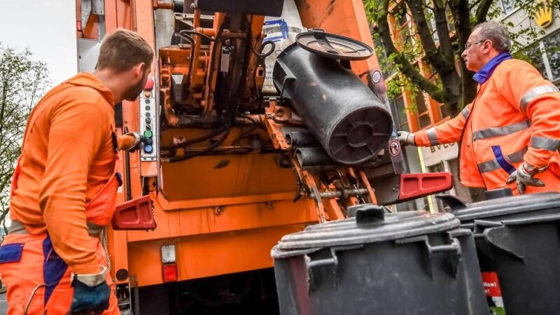 Müll in der Landeshauptstadt: Warum die Abfallgebühren in Düsseldorf 2026 steigen – wie man trotzdem sparen kann