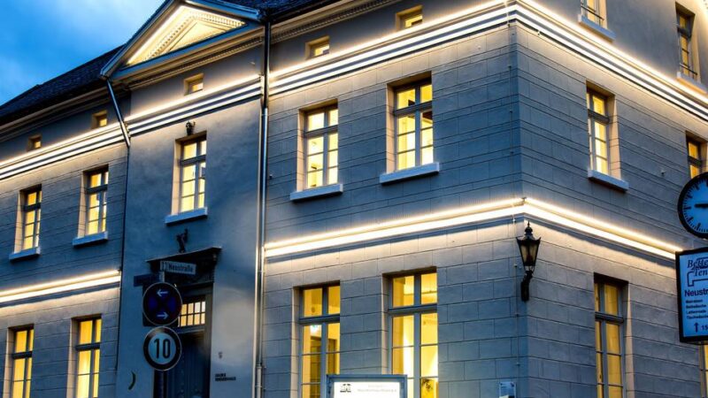 Veranstaltung in Moers: Wie Altbauten fit für die Zukunft werden