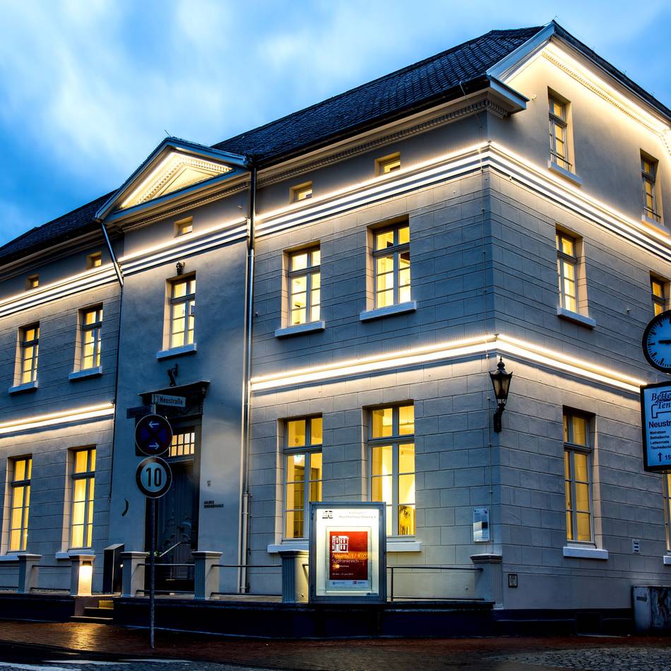 Veranstaltung in Moers: Wie Altbauten fit für die Zukunft werden