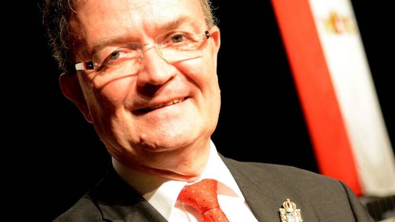 Gastbeitrag: Der rheinische Optimist Martin Flecken wird 70