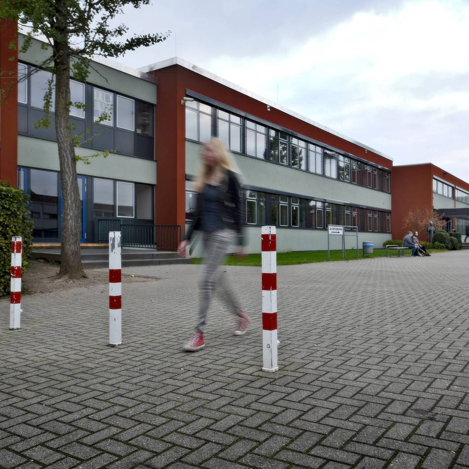 Schulen in Goch und Kalkar: Leni-Valk-Realschule und Jan-Joest-Gymnasium ausgezeichnet