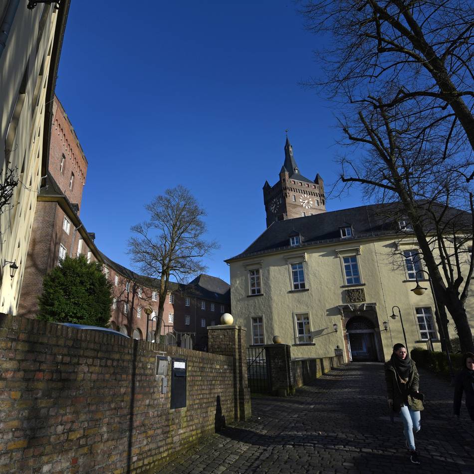 Künftig längere Anfahrtszeiten?: Bald wohl keine Prozesse des Arbeitsgerichts mehr in Kleve