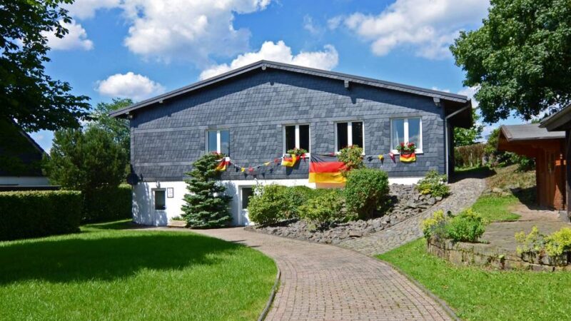 Radevormwalder Ortschaft Honsberg: Honsberger veranstalten „Pub Quiz“ im Dorfhaus