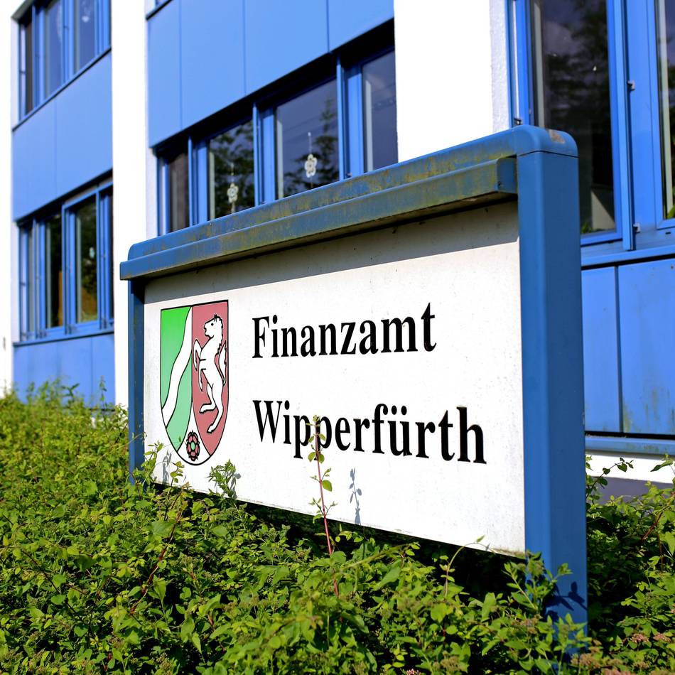 Finanzamt für Radevormwald und Hückeswagen: Neue Steuerregeln machen es für Schulen leichter