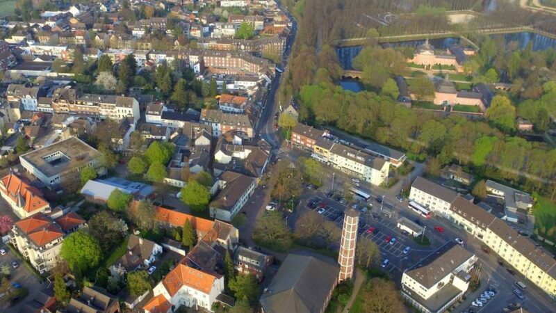 Leben in Mönchengladbach: Die Einsamkeit wohnt oft in bestimmten Stadtteilen
