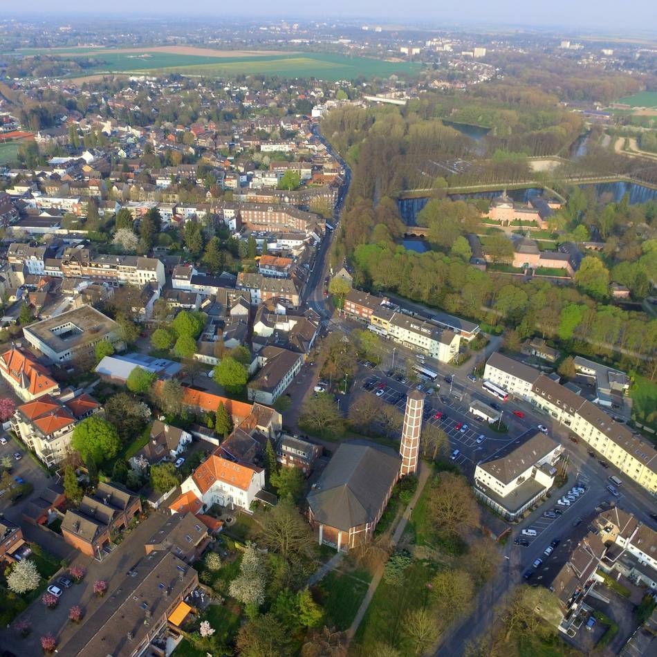 Leben in Mönchengladbach: Die Einsamkeit wohnt oft in bestimmten Stadtteilen