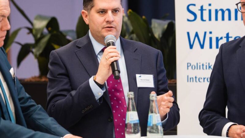 Wirtschaft im Kreis Viersen: Was beim neuen Landrat auf der Agenda steht