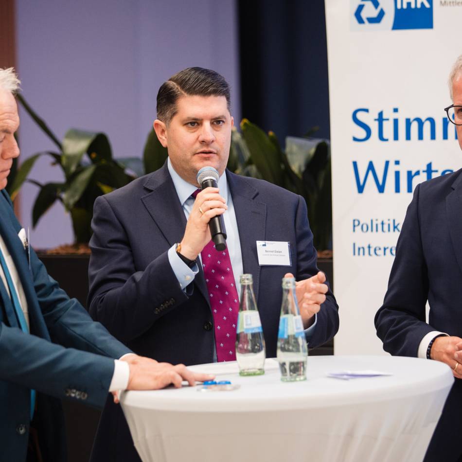 Wirtschaft im Kreis Viersen: Was beim neuen Landrat auf der Agenda steht