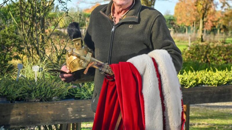 St. Martin in Kempen: „Nach der Mantelteilung bin ich immer entspannter“