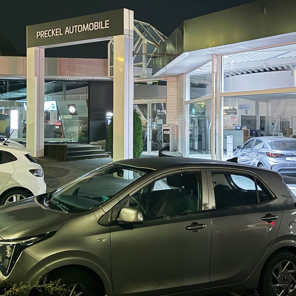 Traditionsunternehmen aus Krefeld: Autohaus Preckel stellt Insolvenzantrag in Eigenverwaltung und schließt mehrere Standorte