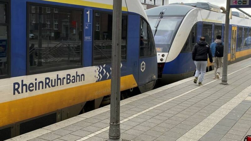 Nachwirkungen des Krefelder Stellwerk-Defekts: Schon wieder Ausfälle beim RE10