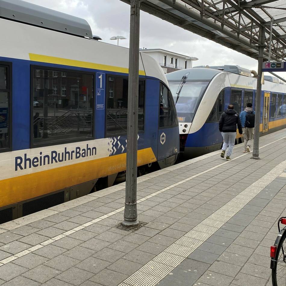 Nachwirkungen des Krefelder Stellwerk-Defekts: Schon wieder Ausfälle beim RE10