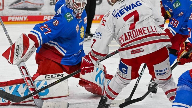 Mehr Kompaktheit, weniger Spektakel: Wie die DEG die Gegentorflut vorerst gestoppt hat