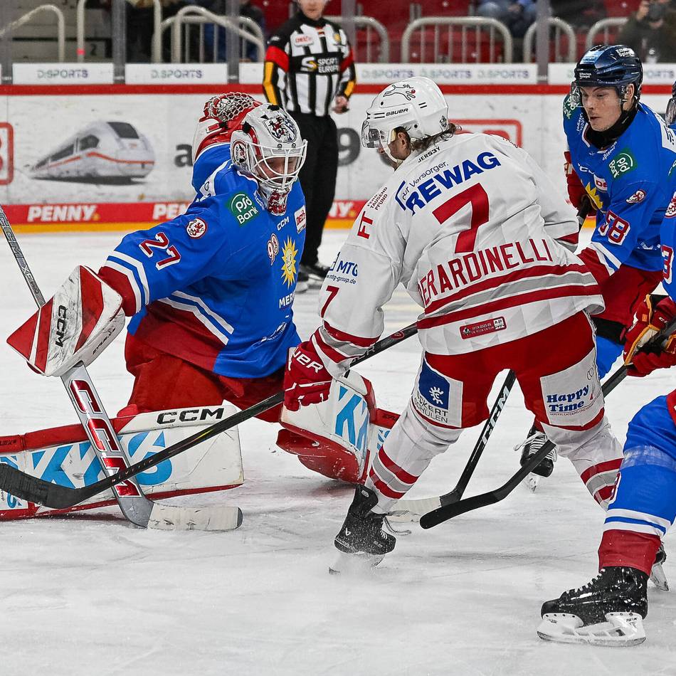 Mehr Kompaktheit, weniger Spektakel: Wie die DEG die Gegentorflut vorerst gestoppt hat