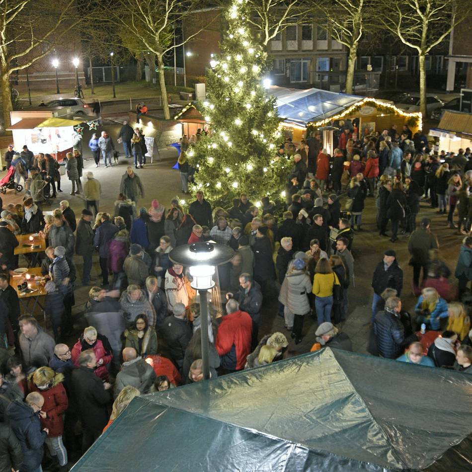 Vorweihnachtszeit in Nettetal: Die schönsten Märkte im Advent