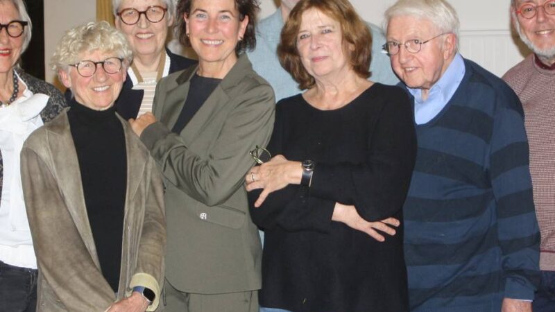 Wechsel in Viersen: Tafel-Vorstand komplett ausgetauscht