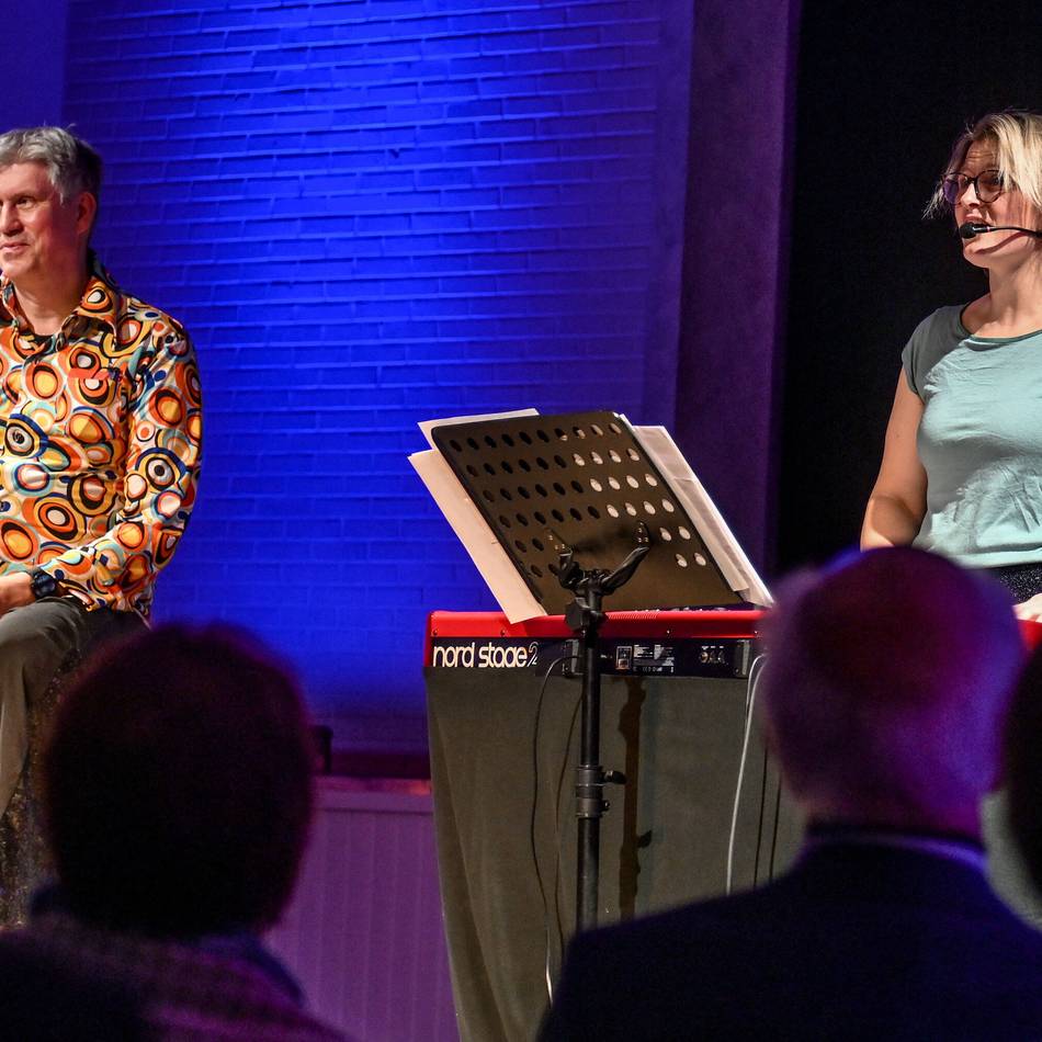 Der nächste Termin steht schon fest: Gute Laune und Geschunkel beim Mitsingkonzert in Willich