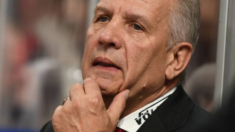 „Ich habe es kommen sehen“: Nach dem Debakel gegen Rosenheim – eine Pause zur rechten Zeit für die DEG