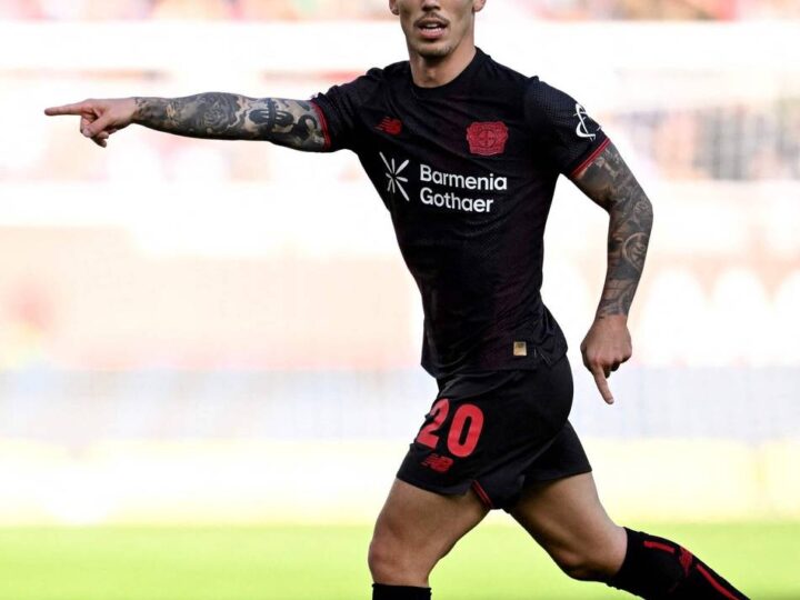 Bayers letzter Unterschiedsspieler: Grimaldo kehrt als Leitfigur nach Lissabon zurück