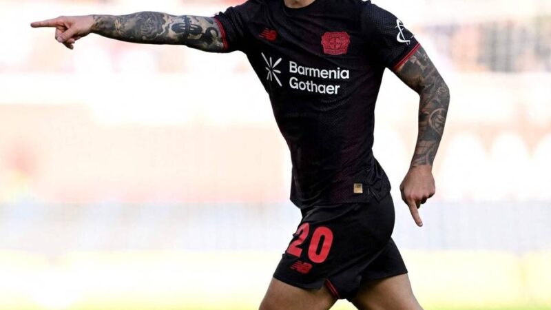 Bayers letzter Unterschiedsspieler: Grimaldo kehrt als Leitfigur nach Lissabon zurück