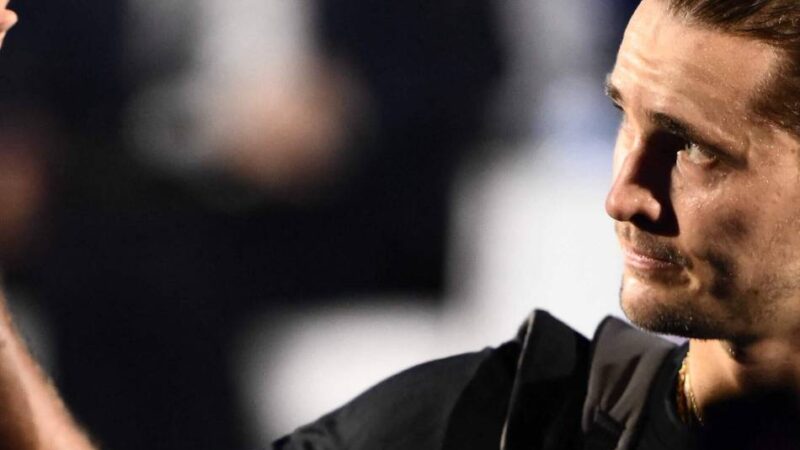 „Aus deutscher Sicht ist das frustrierend“: Pleite gegen Auger-Aliassime – Schwacher Zverev scheitert in Vorrunde der ATP Finals