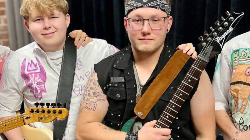 Neue Band aus Nettetal: „Hier darf gerne Großes entstehen“