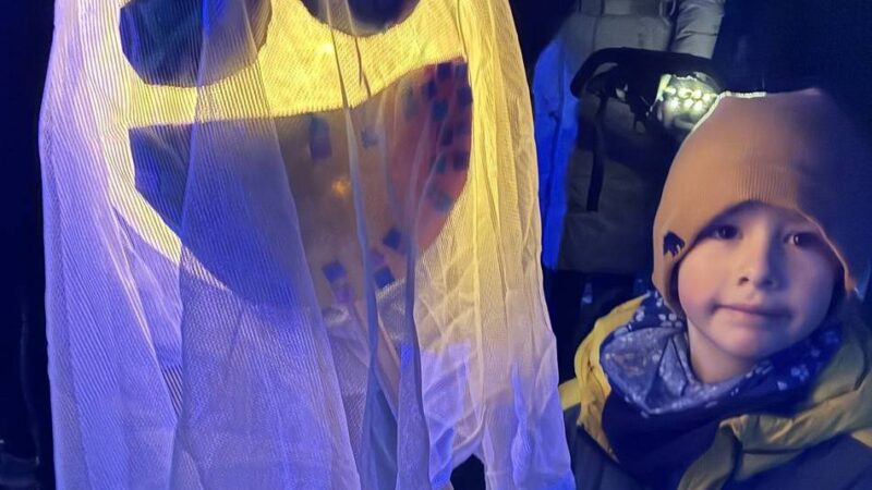 Martinszug in Breyell: „Die strahlenden Kinderaugen sind geblieben“