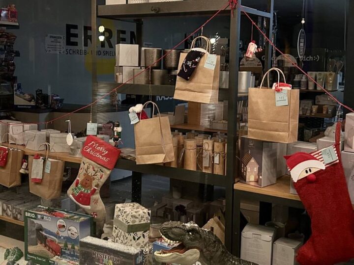 Abgabe vom 17. bis zum 21. November: Die Nikolaus-Socken-Suche in Willich startet