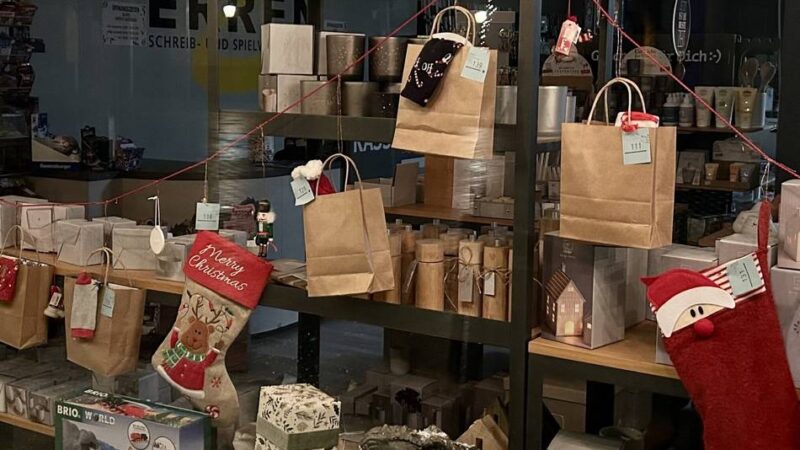 Abgabe vom 17. bis zum 21. November: Die Nikolaus-Socken-Suche in Willich startet