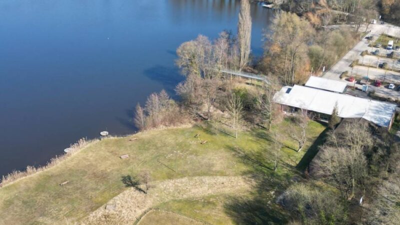 Nettetal sucht passendes Konzept: Was passiert mit dem Strandbad?