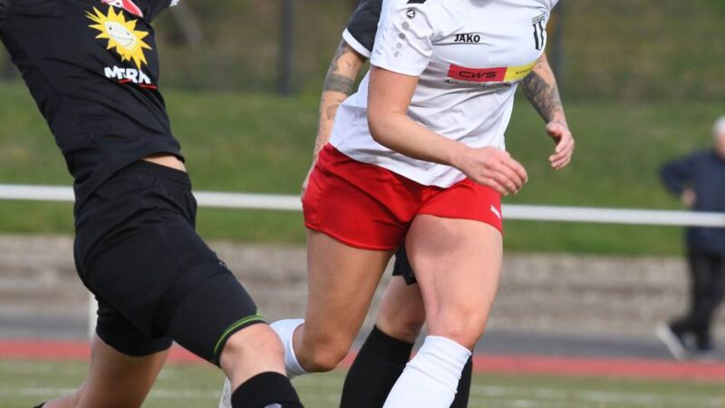 Tusa 06 im Höhenflug: Fleherinnen greifen im Pokal nach den Sternen