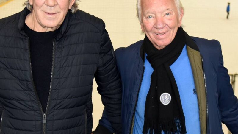 DEG-Legenden Hegen und Köberle im Jubliäumsgespräch: „Die DEG ist nach wie vor noch eine Marke – im Gegensatz zu vielen anderen Klubs“