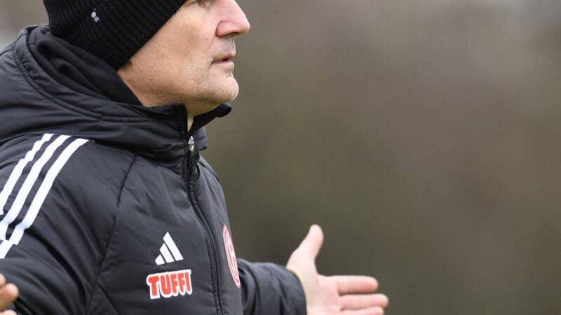Kantersieg nach Pausenrückstand: Vom „Kinderfußball“ zum 7:2-Rausch: Fortunas U17 dreht das Spiel