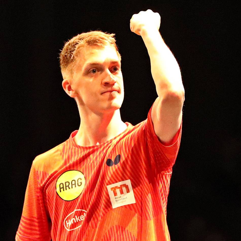 Borussia bezwingt Bergneustadt mit 3:1: Källbergs Kampfgeist trägt Düsseldorf zum Sieg im Topspiel