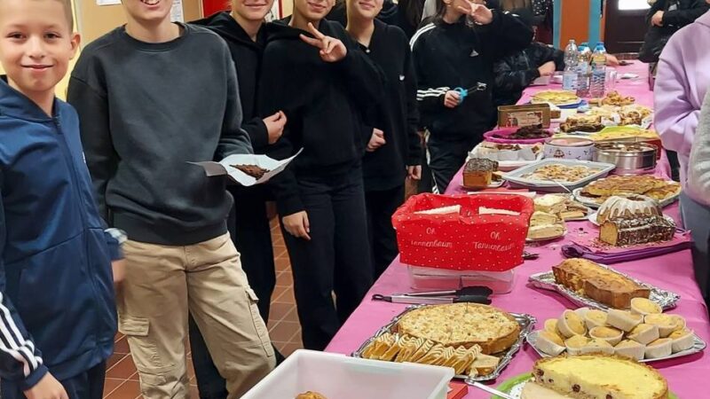 In Nettetal: Tag der offenen Tür an der Gesamtschule