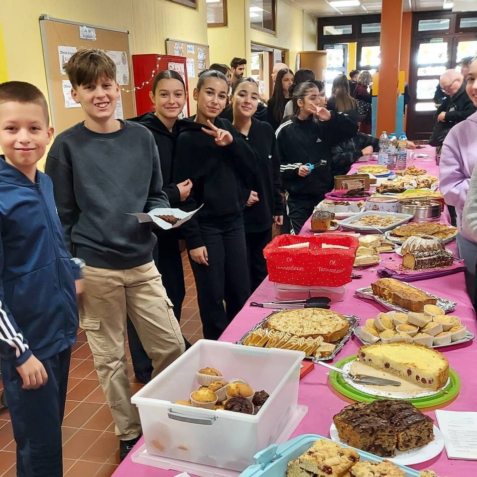 In Nettetal: Tag der offenen Tür an der Gesamtschule