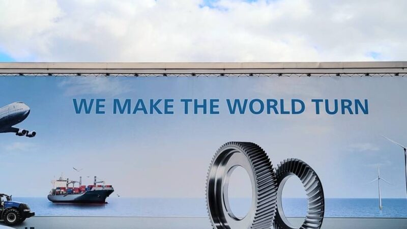 Halbjahresbericht des größten Hückeswagener Unternehmens: Klingelnberg bleibt „vorsichtig optimistisch“