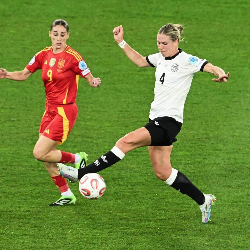 Der Betze soll brennen: DFB-Frauen wollen im Finale „offene Rechnung begleichen“