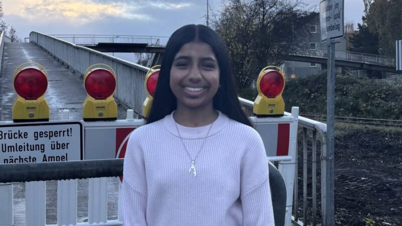 Gefährlicher Schulweg in Mönchengladbach: „Ich will, dass die Stadt etwas tut“