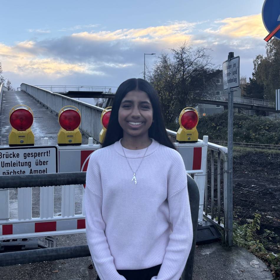 Gefährlicher Schulweg in Mönchengladbach: „Ich will, dass die Stadt etwas tut“